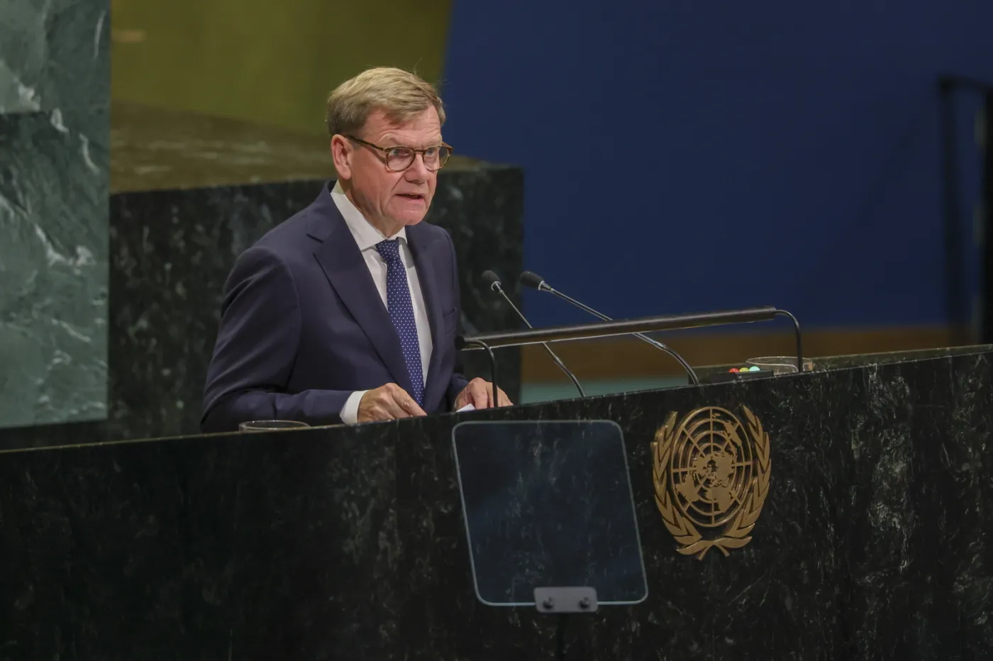 General Debate of the 81st session of the United Nations General Assembly - Day 5