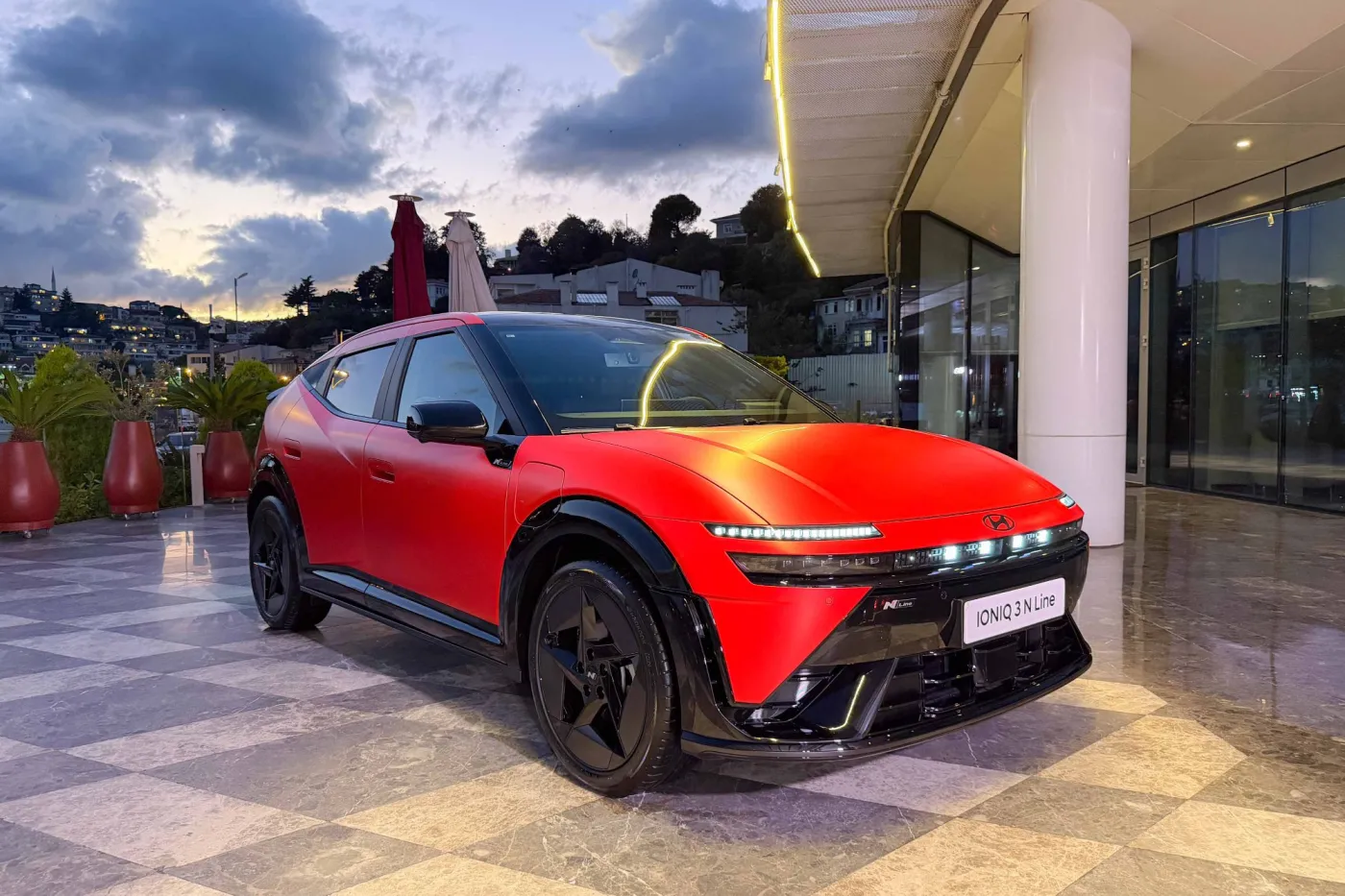 Hyundai IONIQ 3