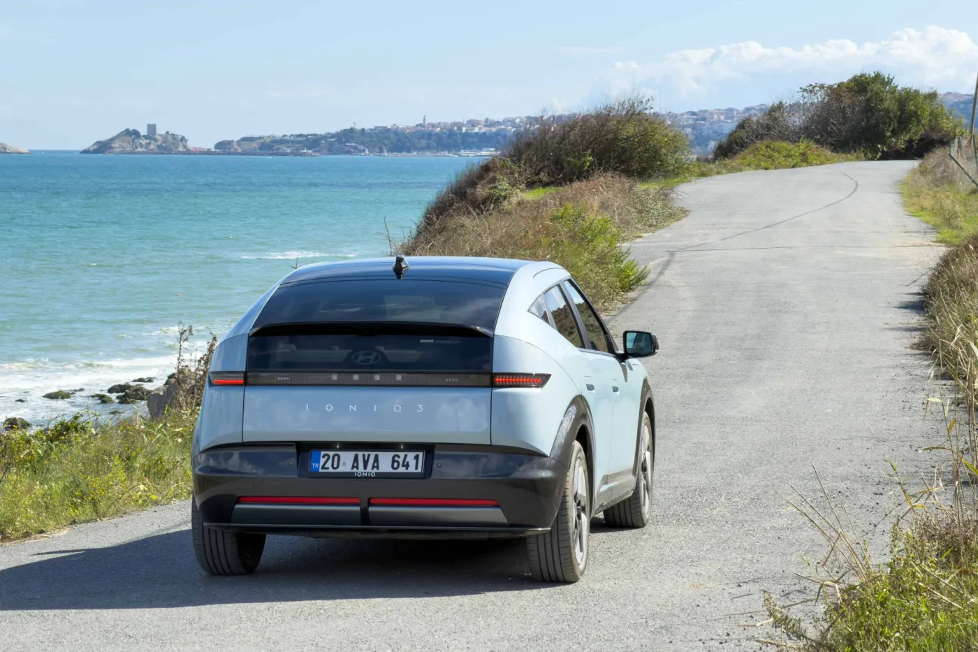 Hyundai IONIQ 3