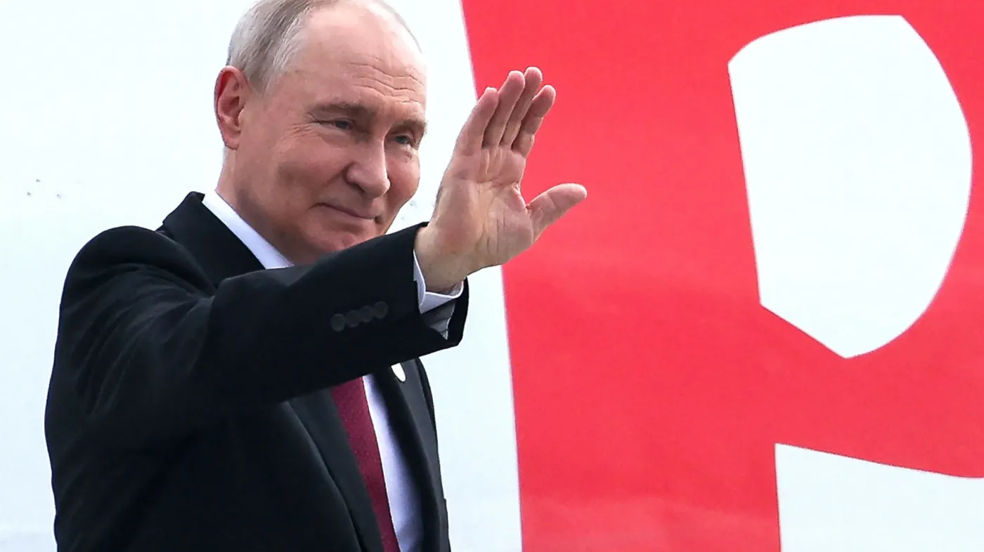 Władimir Putin