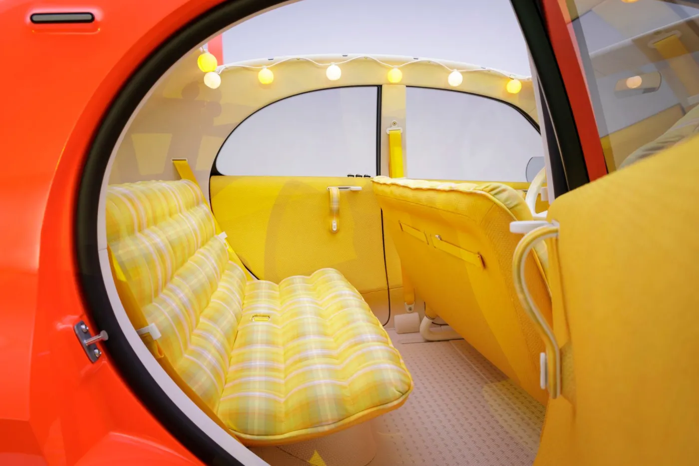 Nowy Citroen 2CV