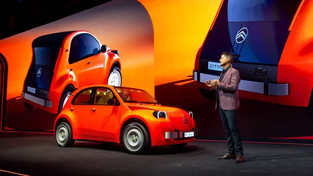 Tak wygląda nowy Citroen 2CV za 65 700 zł. Francuzi odlecieli z ceną i stylem