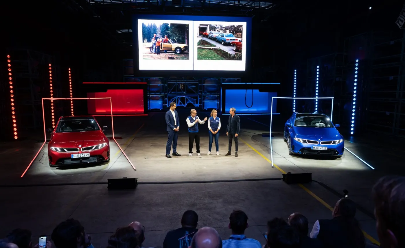 Nowe BMW serii 3