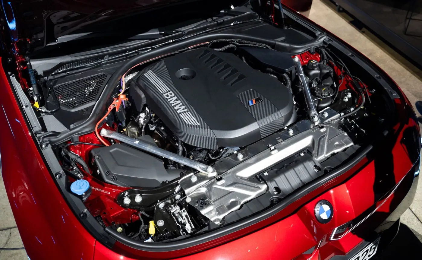 Nowe BMW serii 3