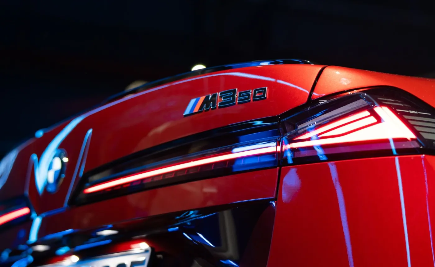 Nowe BMW serii 3