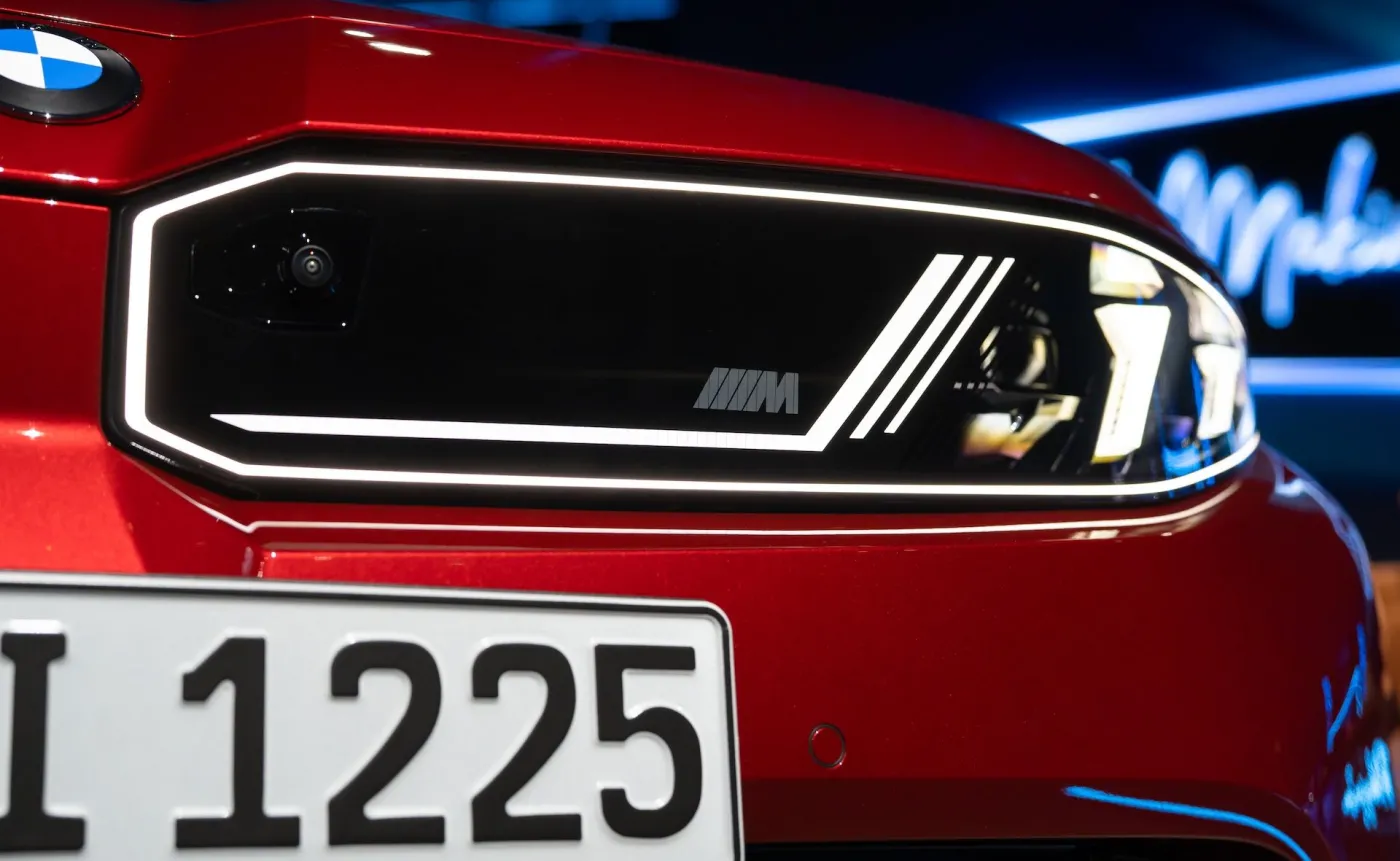 Nowe BMW serii 3