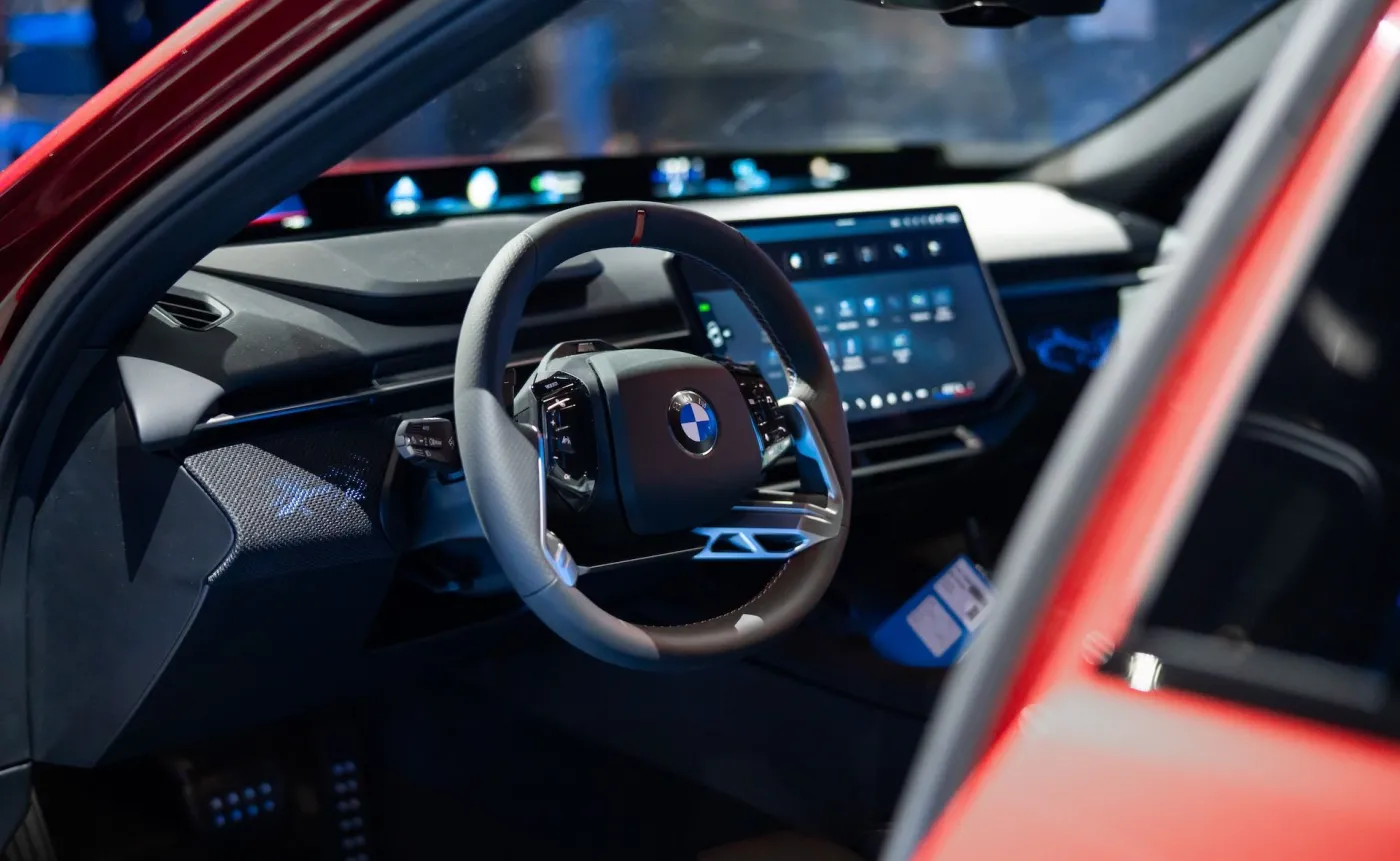 Nowe BMW serii 3
