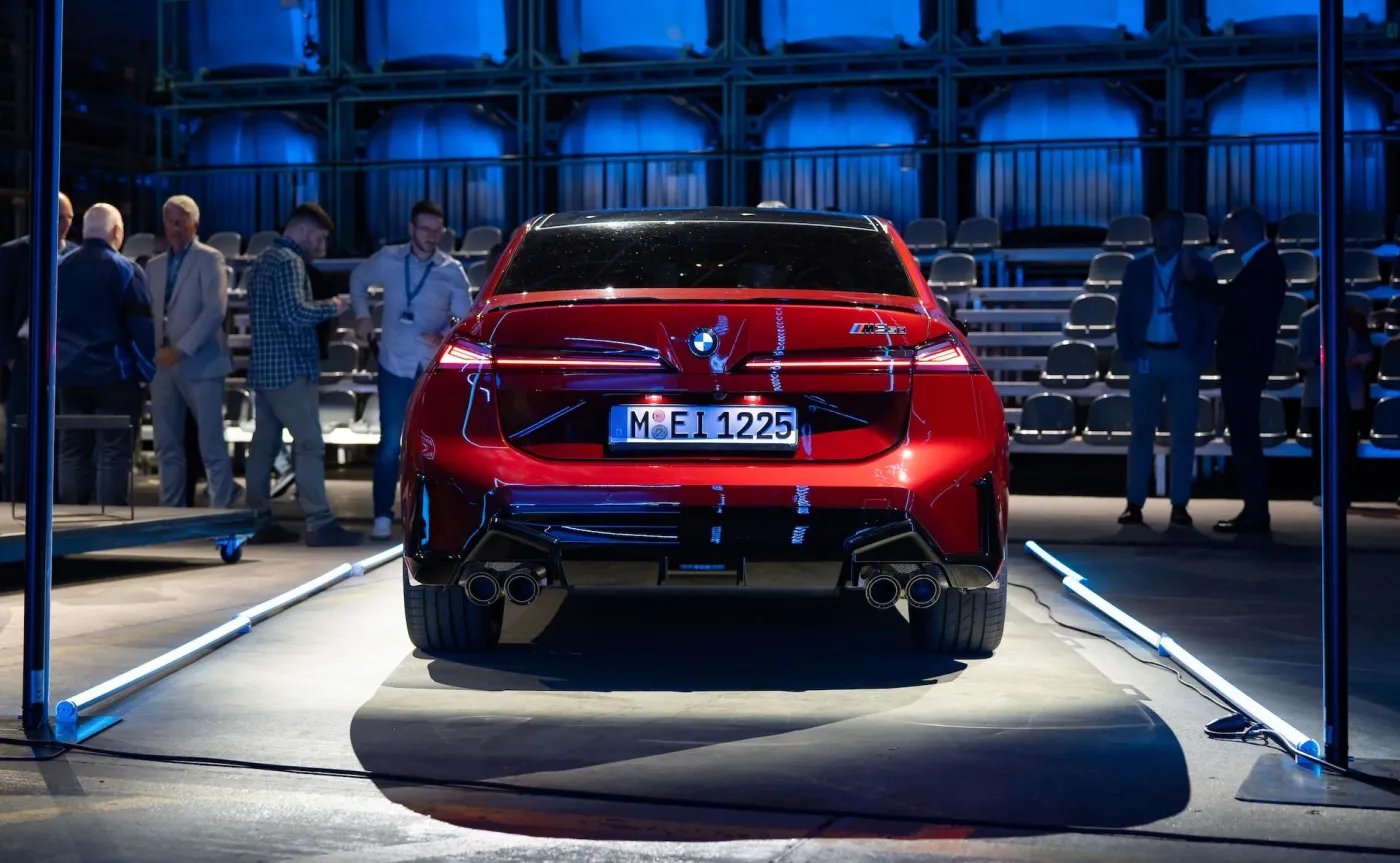 Nowe BMW serii 3