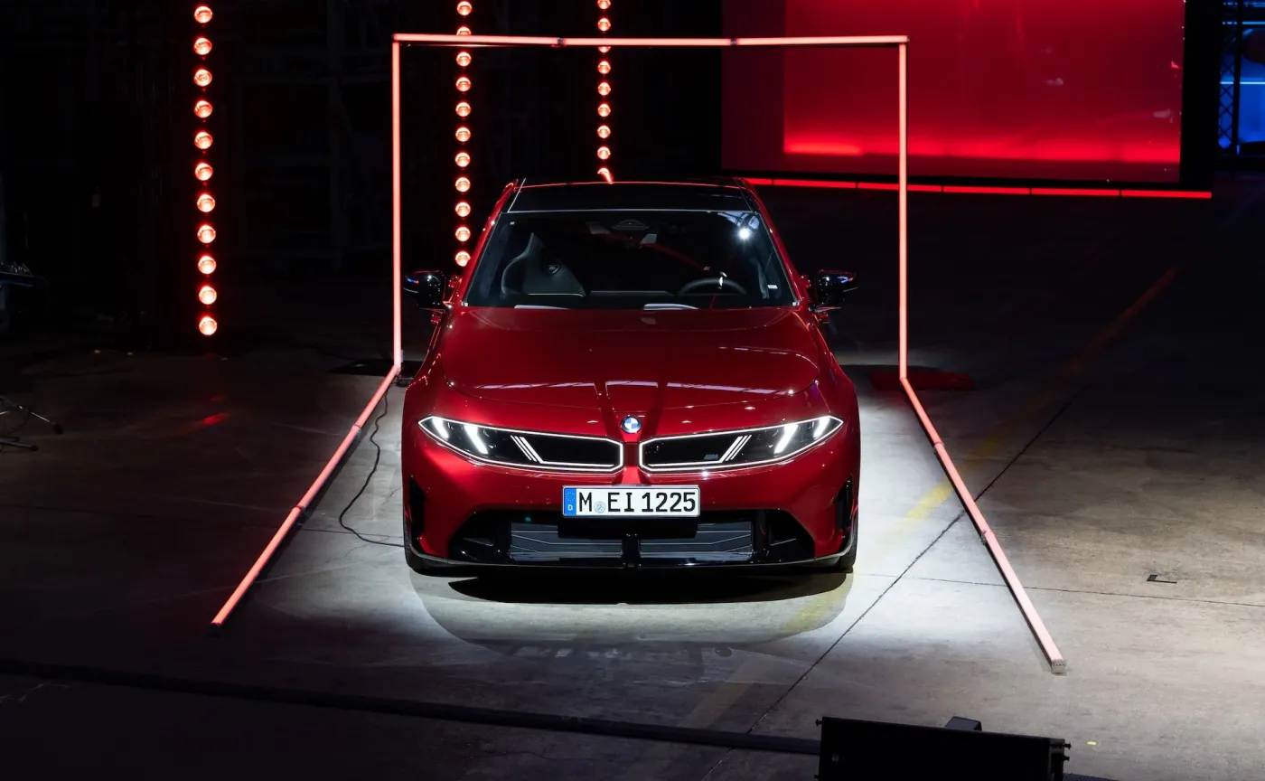 Nowe BMW serii 3