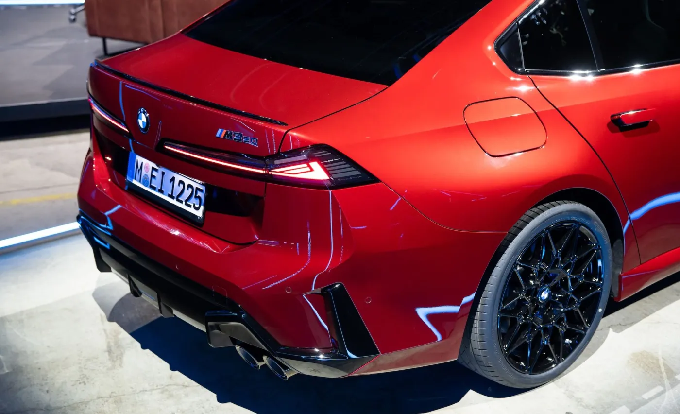 Nowe BMW serii 3