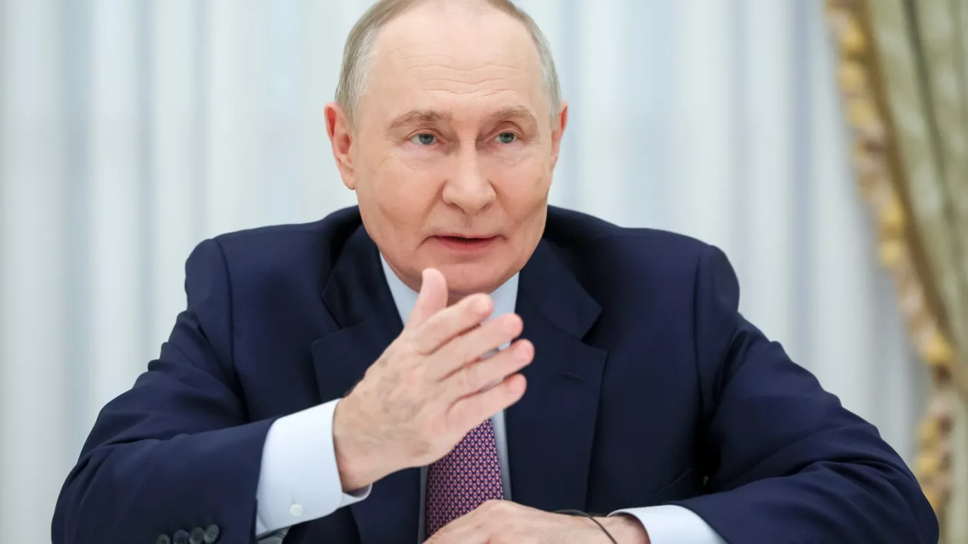 Władimir Putin