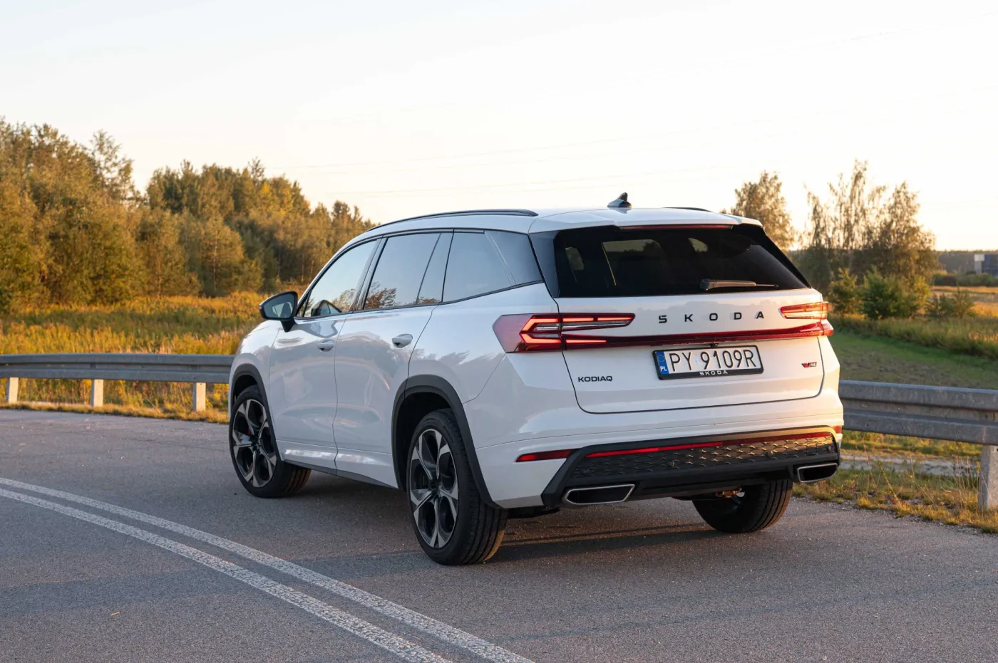 Skoda Kodiaq RS