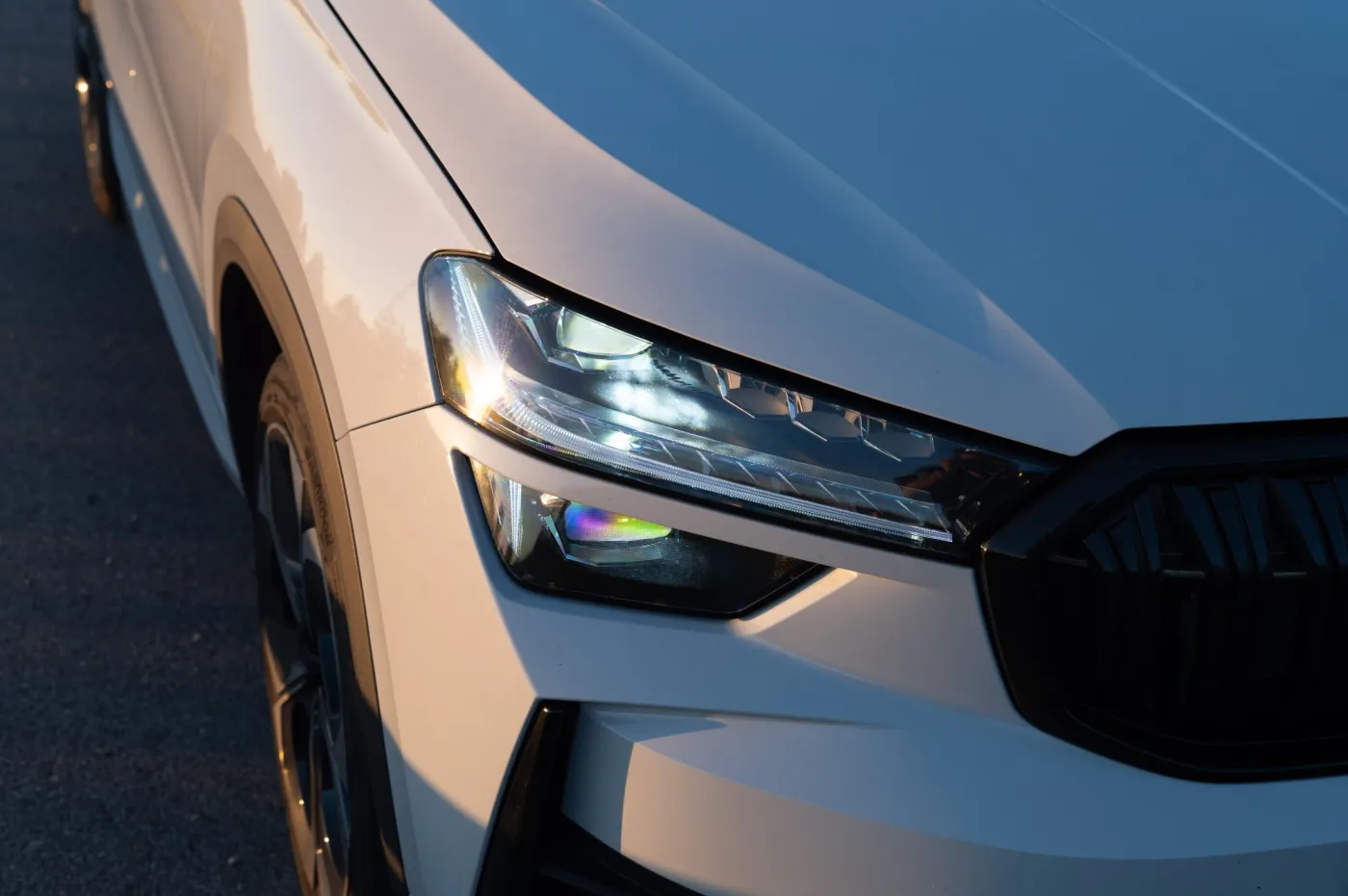 Skoda Kodiaq RS