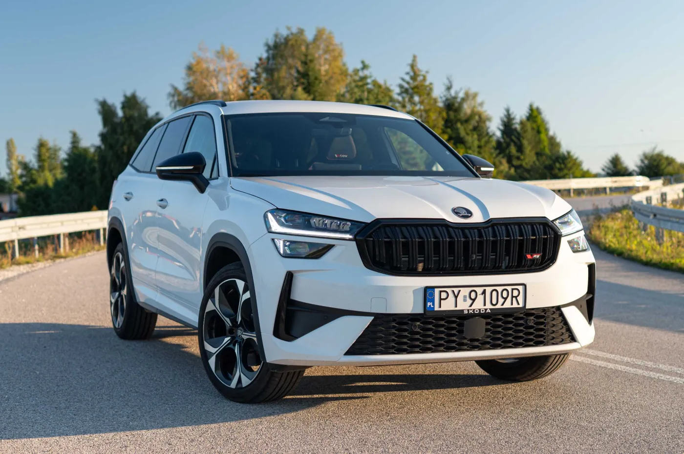 Skoda Kodiaq RS