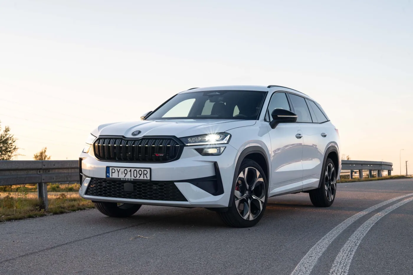 Skoda Kodiaq RS