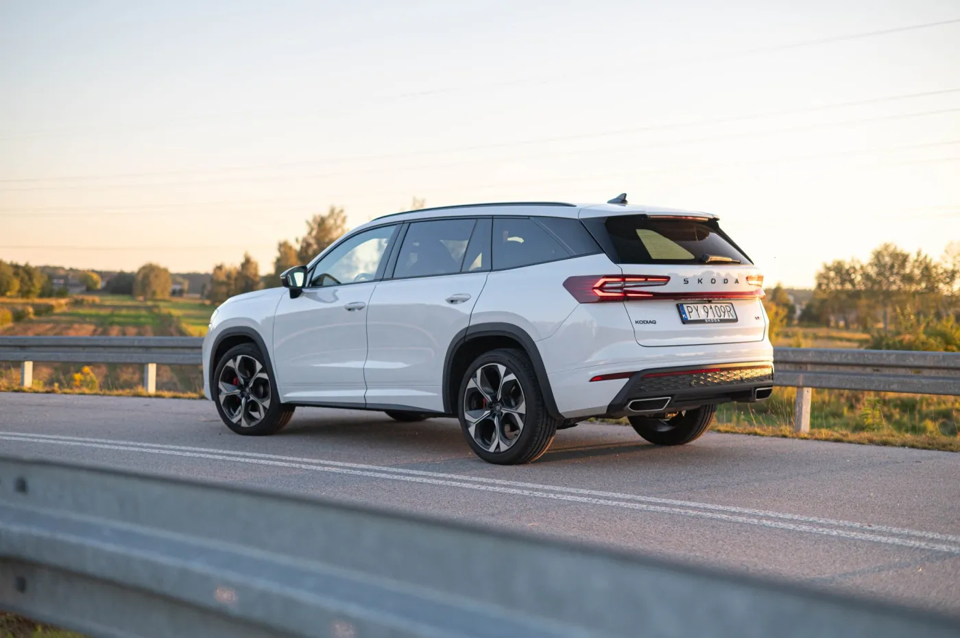 Skoda Kodiaq RS