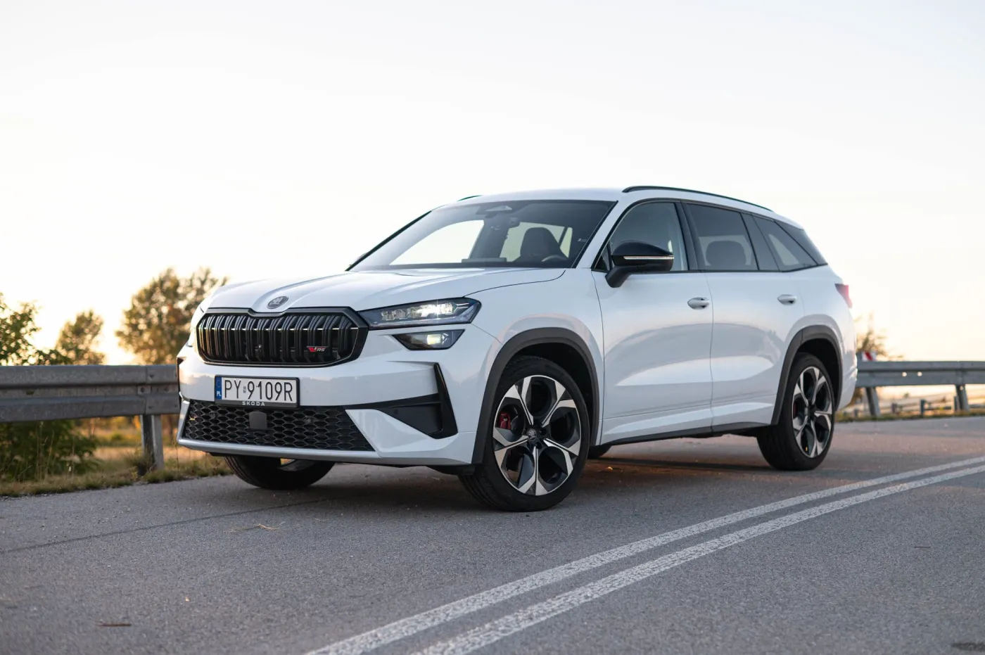 Skoda Kodiaq RS