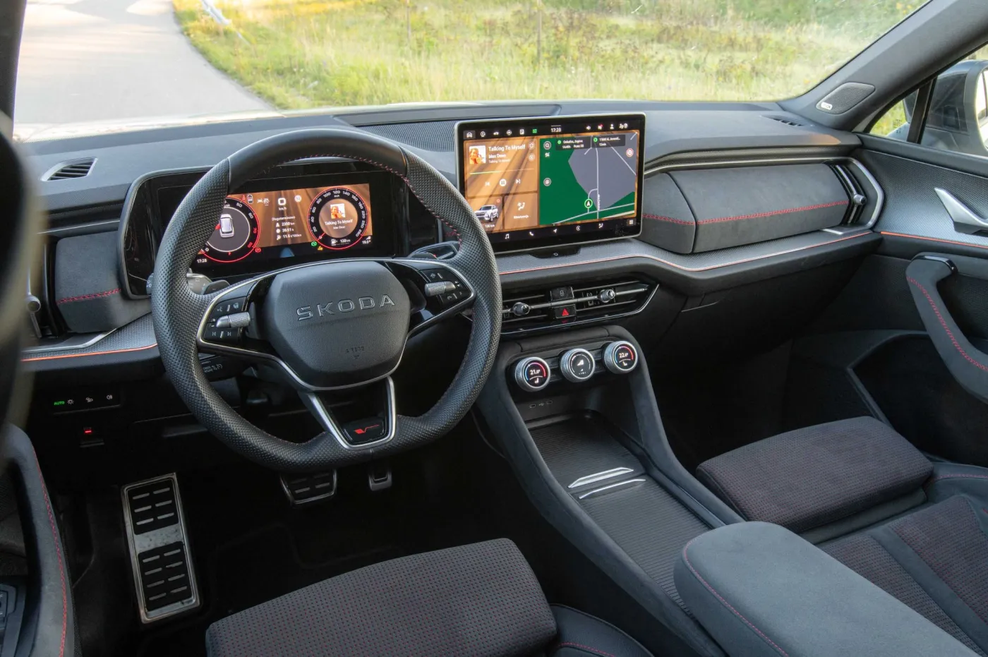 Skoda Kodiaq RS