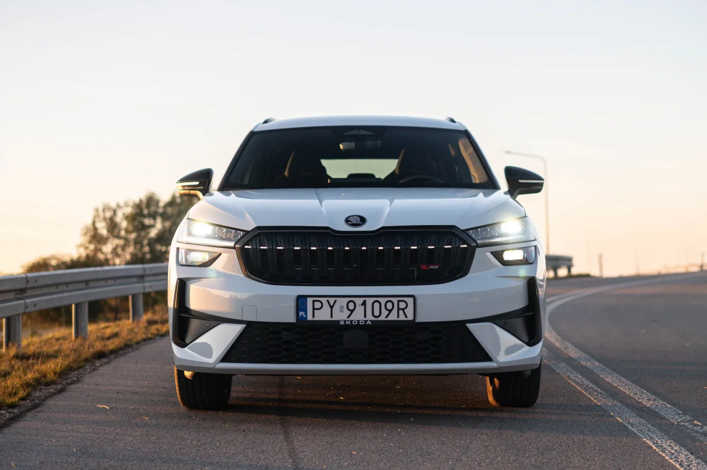 Skoda Kodiaq RS