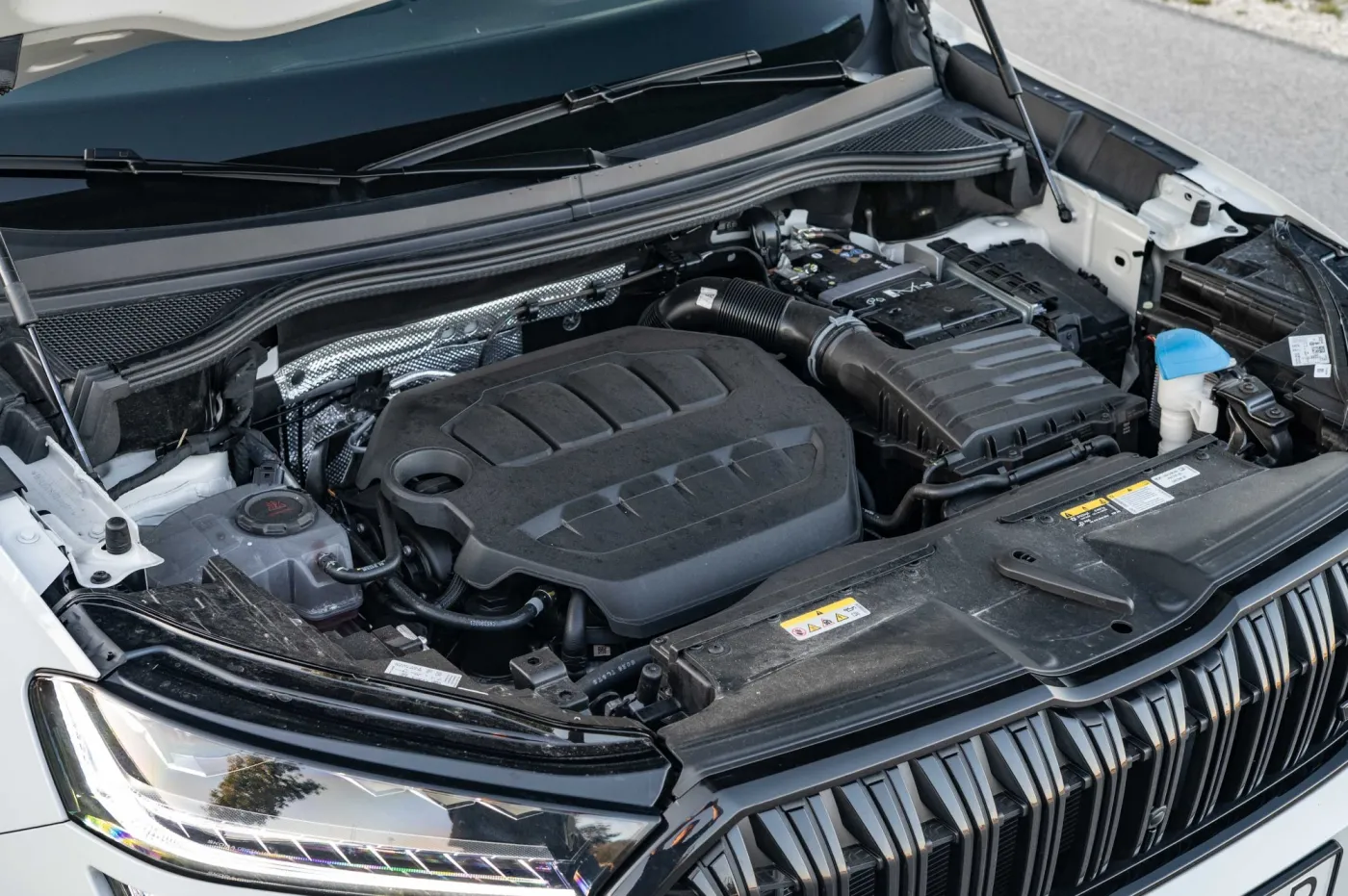 Skoda Kodiaq RS
