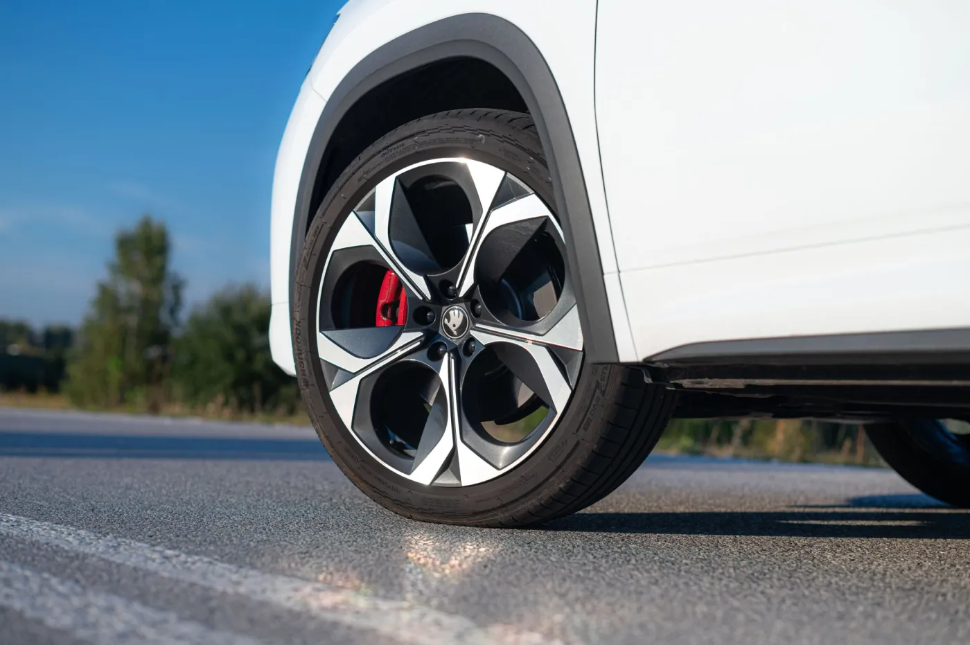 Skoda Kodiaq RS
