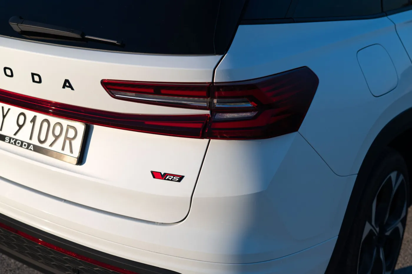 Skoda Kodiaq RS