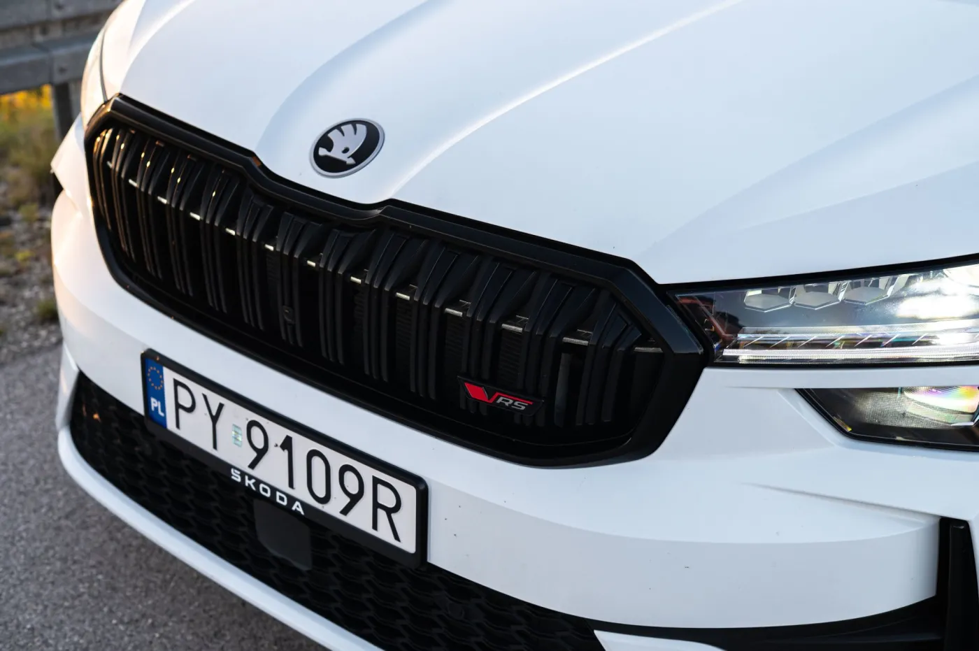 Skoda Kodiaq RS