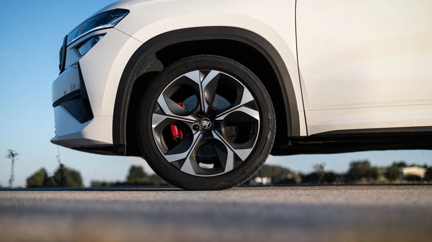 Skoda Kodiaq RS