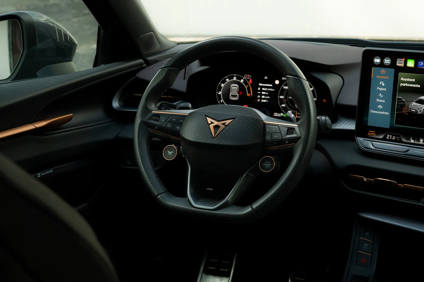 Cupra Terramar