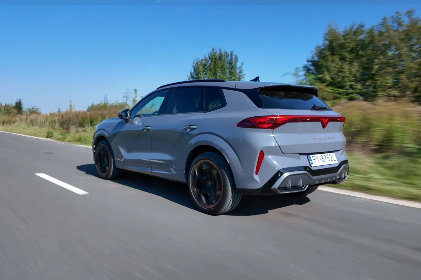 Cupra Terramar