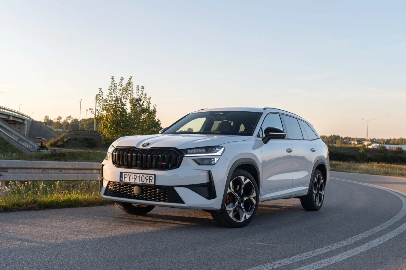Skoda Kodiaq RS