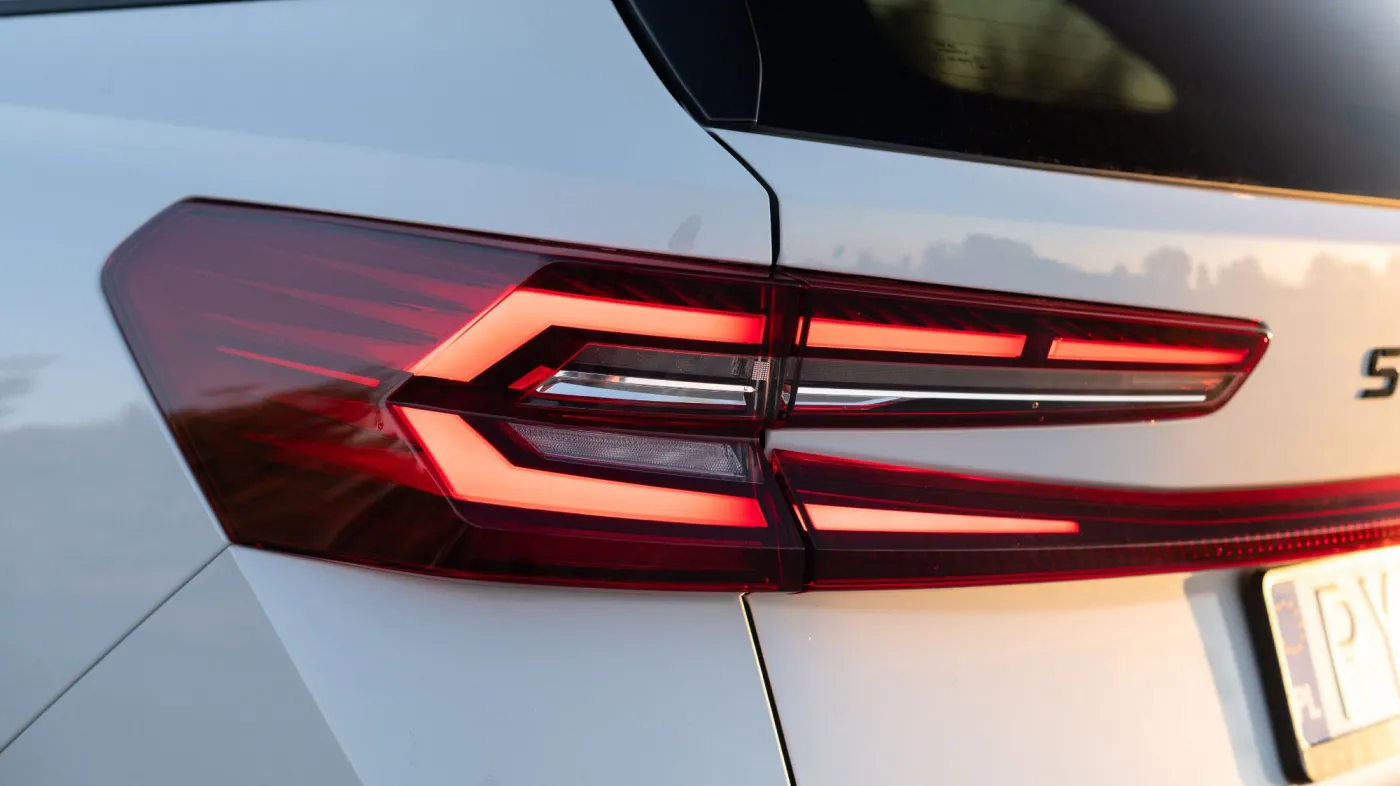 Skoda Kodiaq RS
