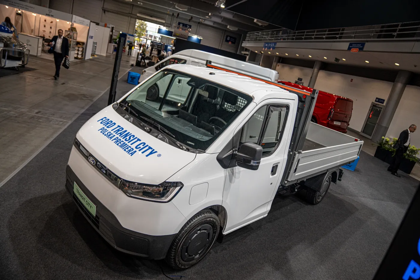 Ford Transit City