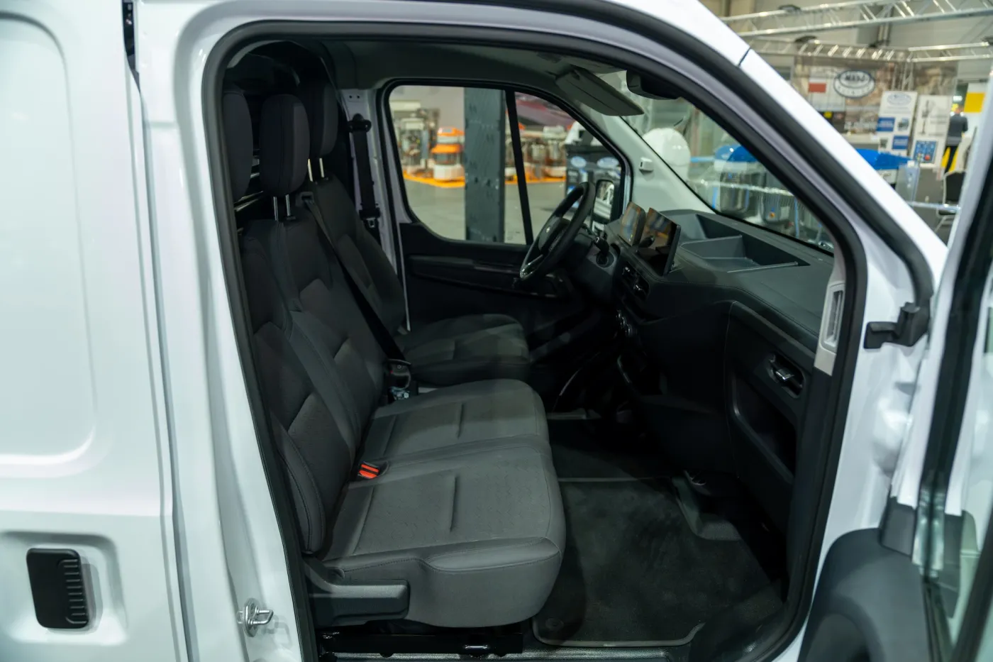 Ford Transit City