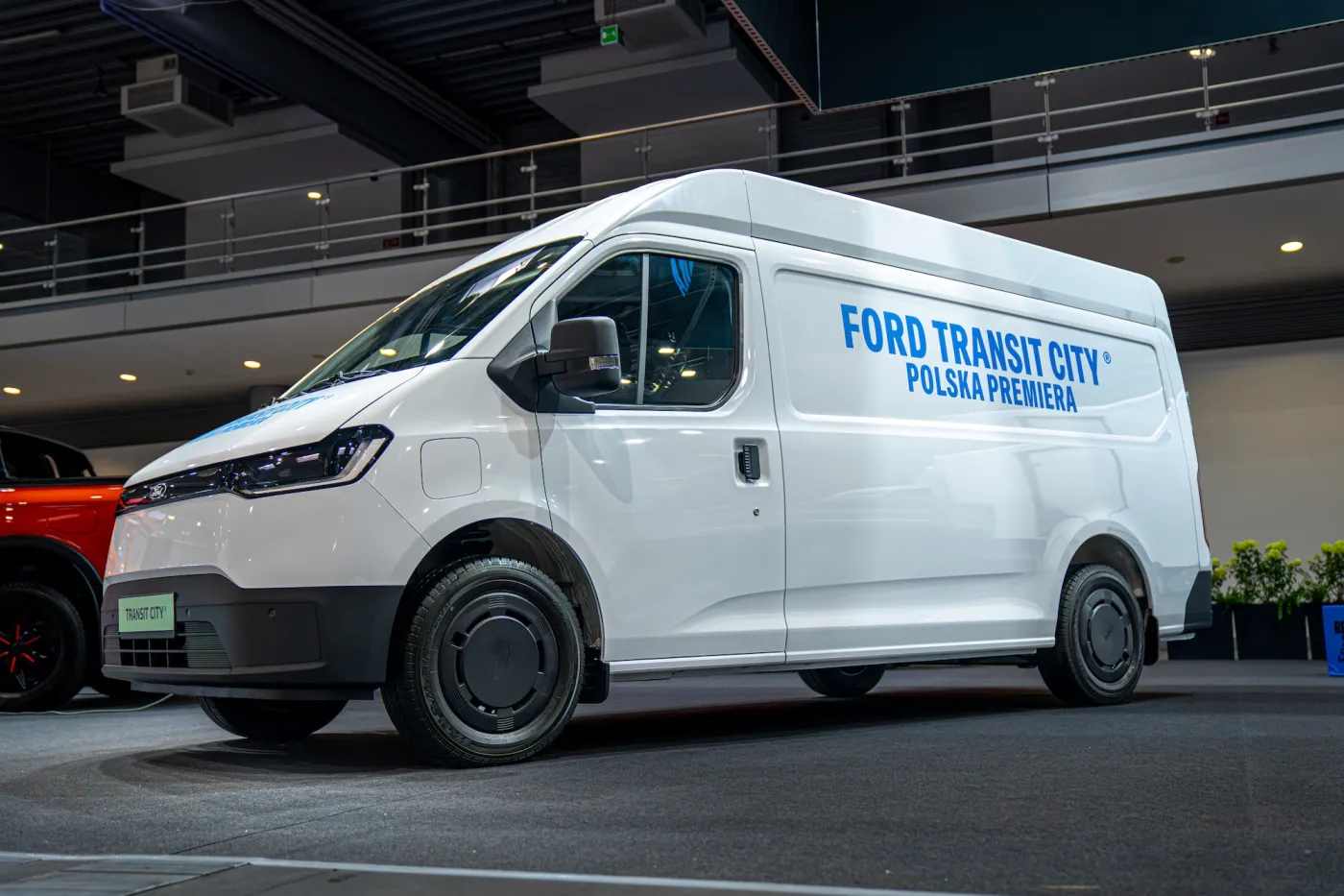 Ford Transit City
