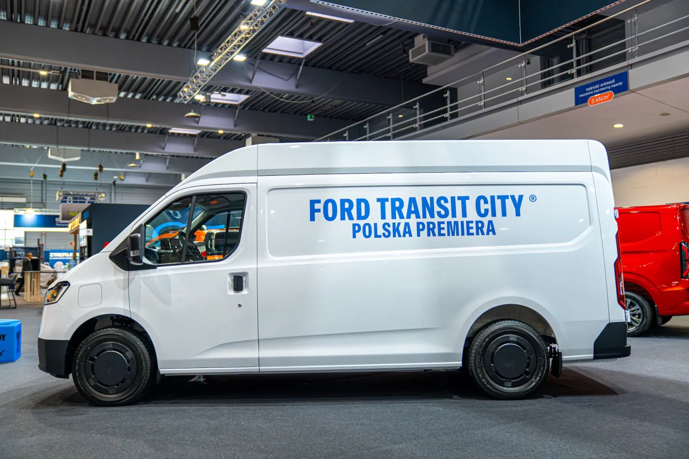 Ford Transit City