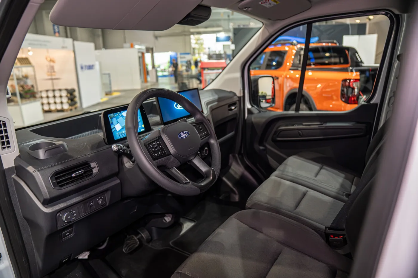 Ford Transit City