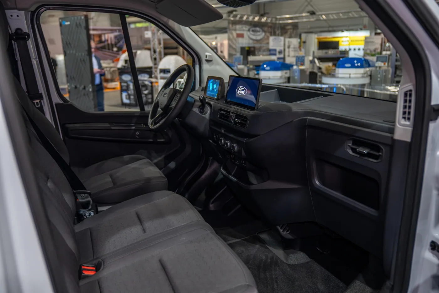 Ford Transit City