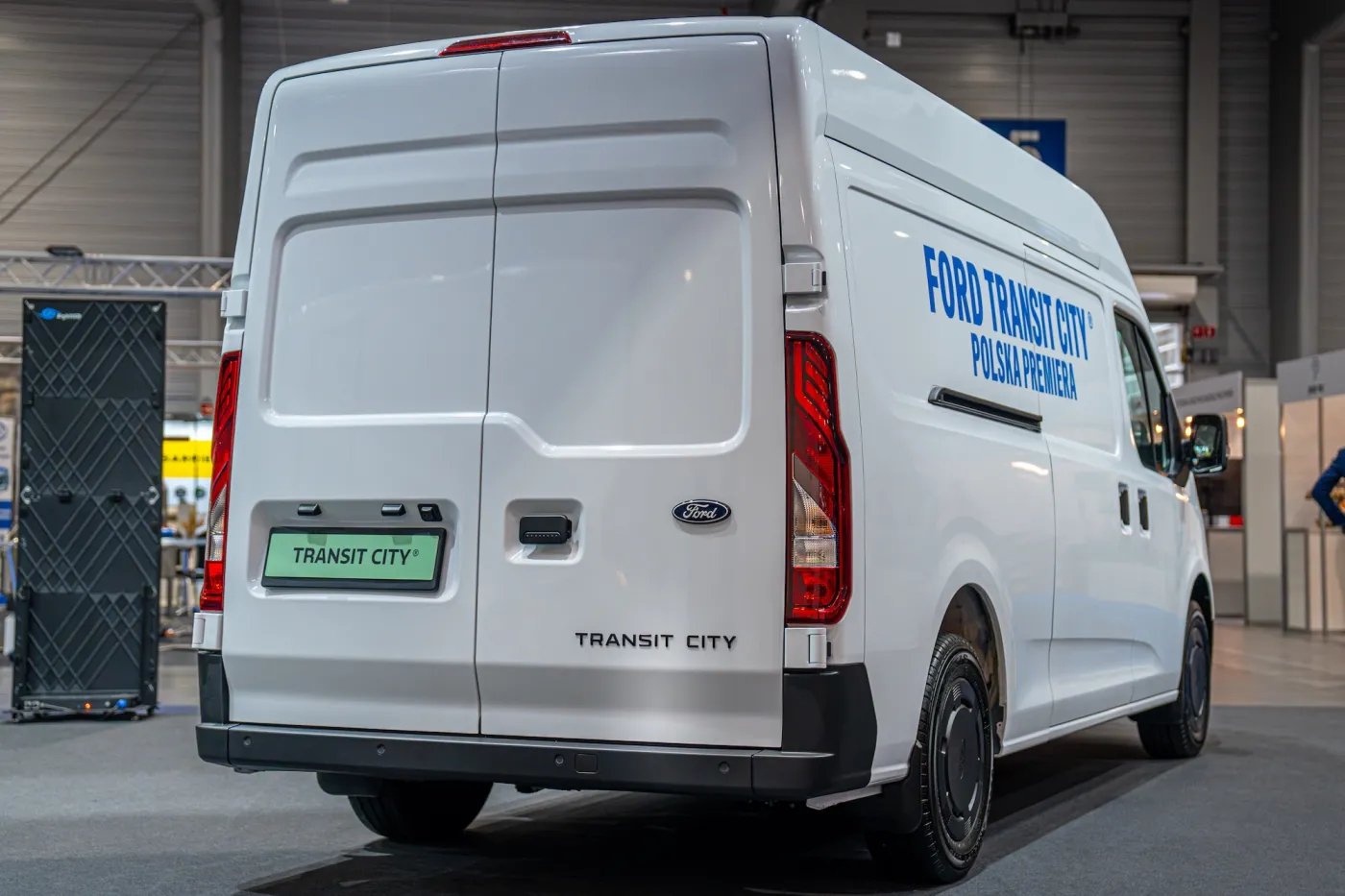 Ford Transit City