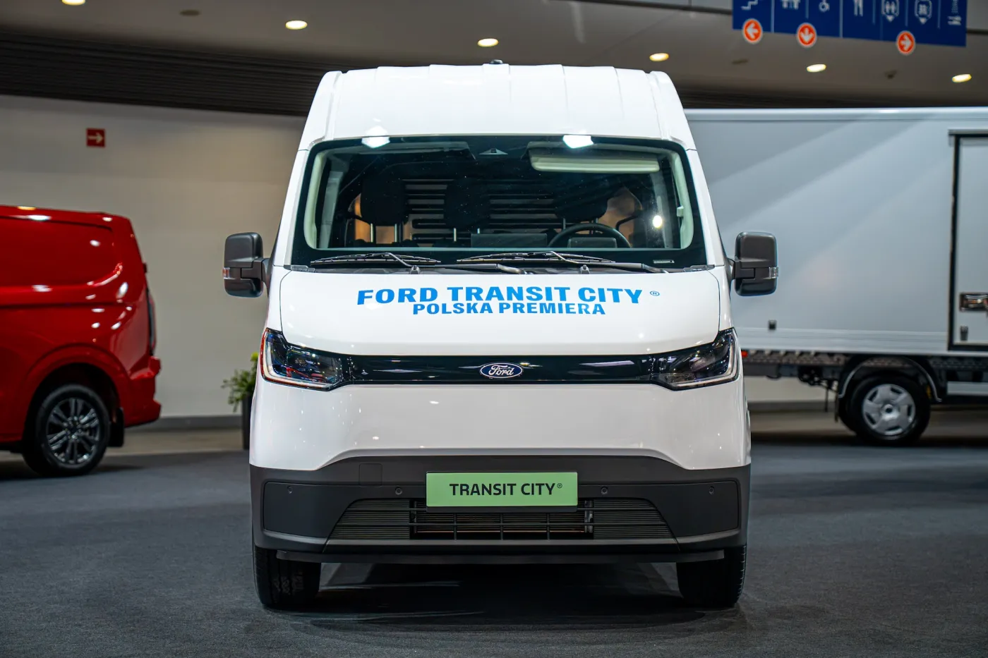 Ford Transit City