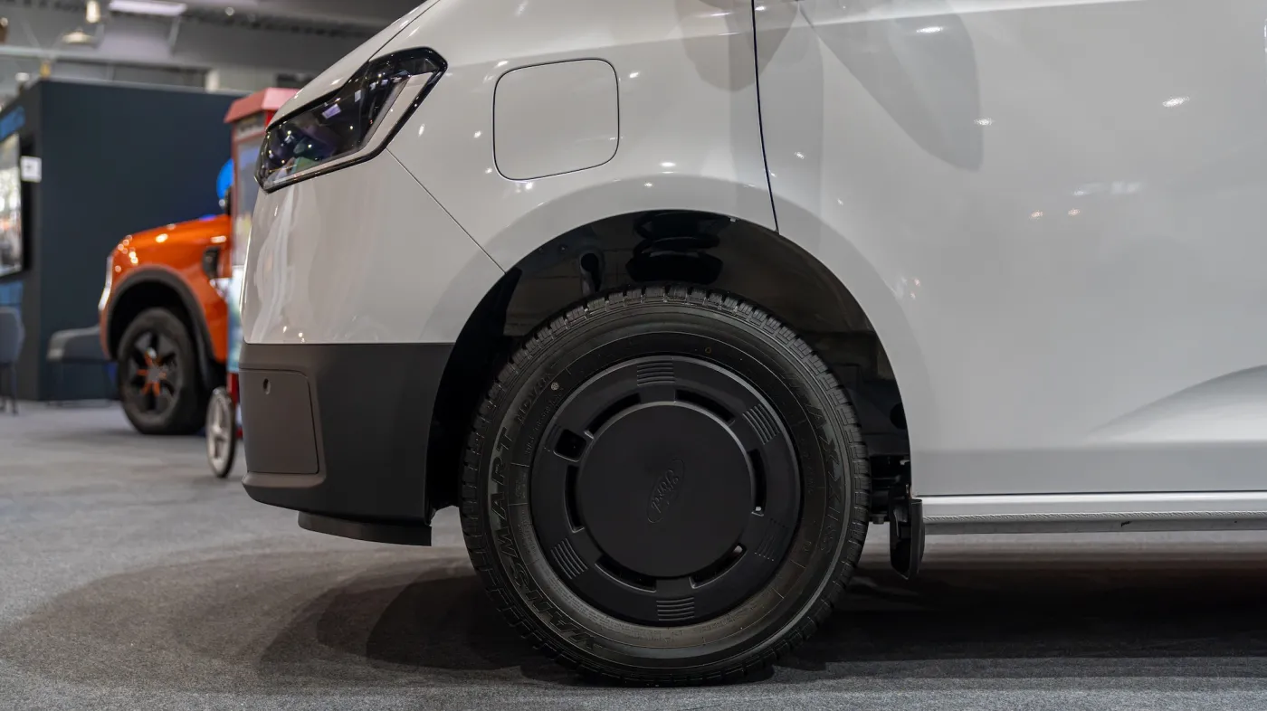 Ford Transit City