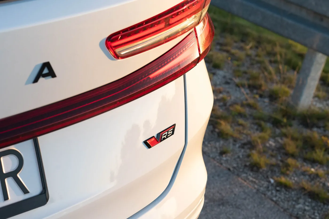 Skoda Kodiaq RS