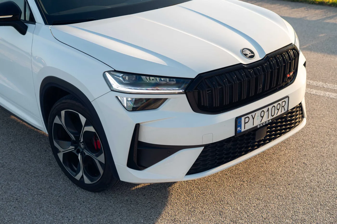 Skoda Kodiaq RS