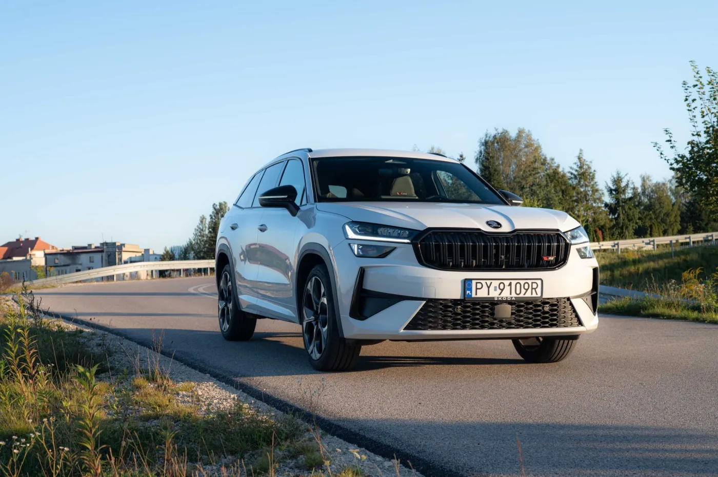 Skoda Kodiaq RS