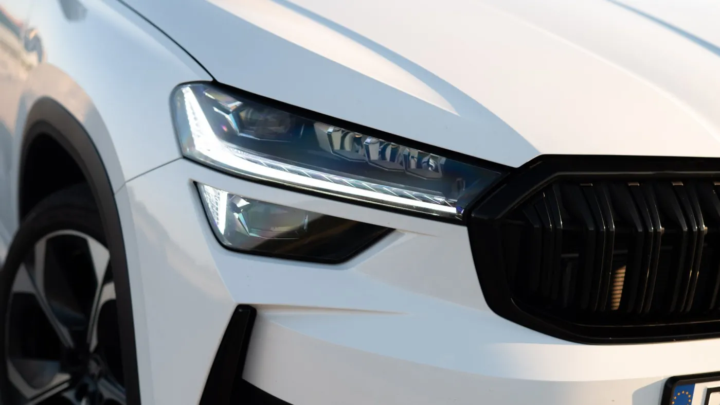 Skoda Kodiaq RS