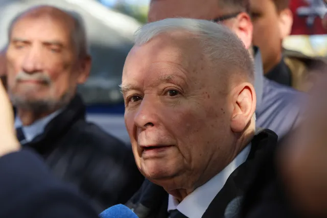 Kaczyński: W obecności Berka w TK chodzi o to, żeby Trybunał chodził jak zegarek – ale na ręce Tuska