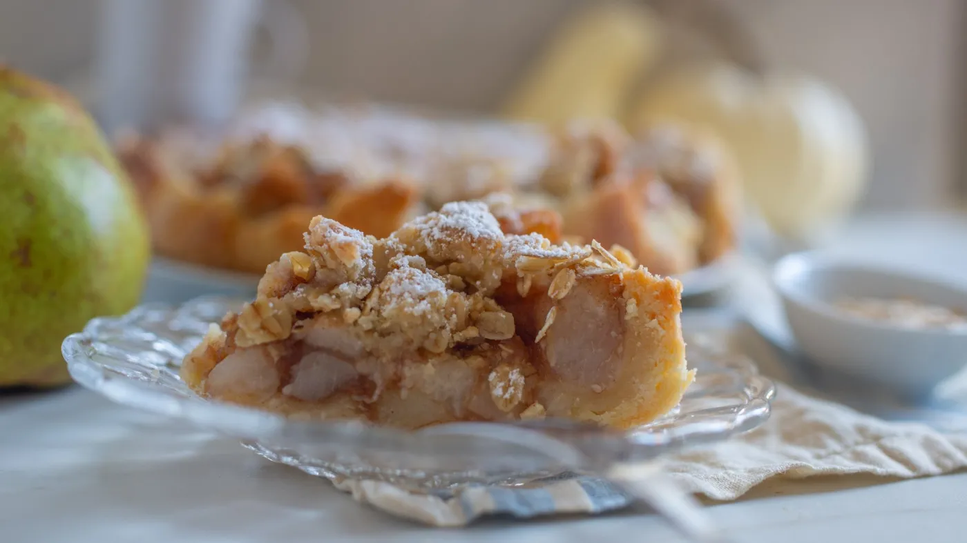 crumble