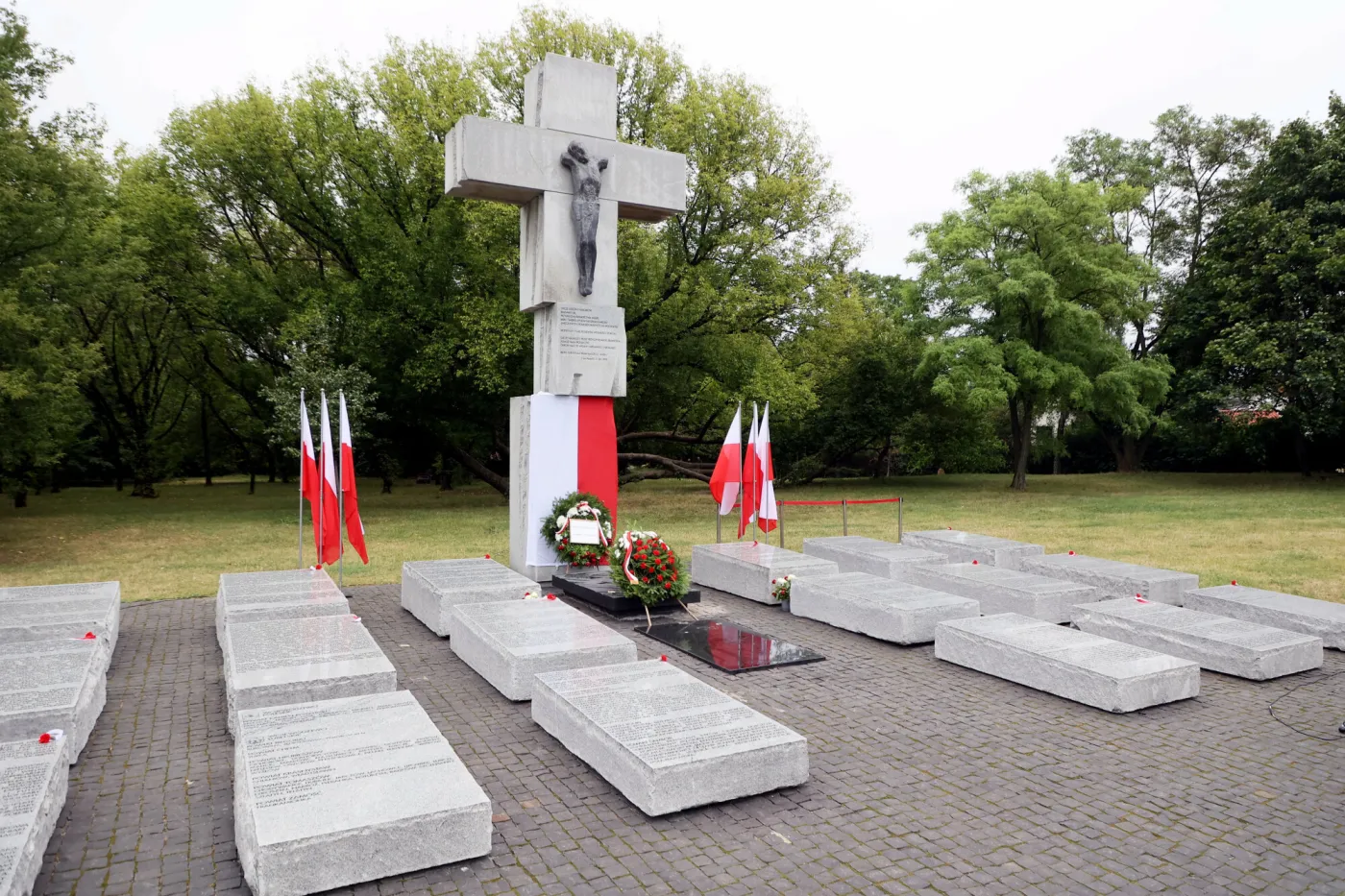 Obchody 82. rocznicy Zbrodni Wo?y?skiej