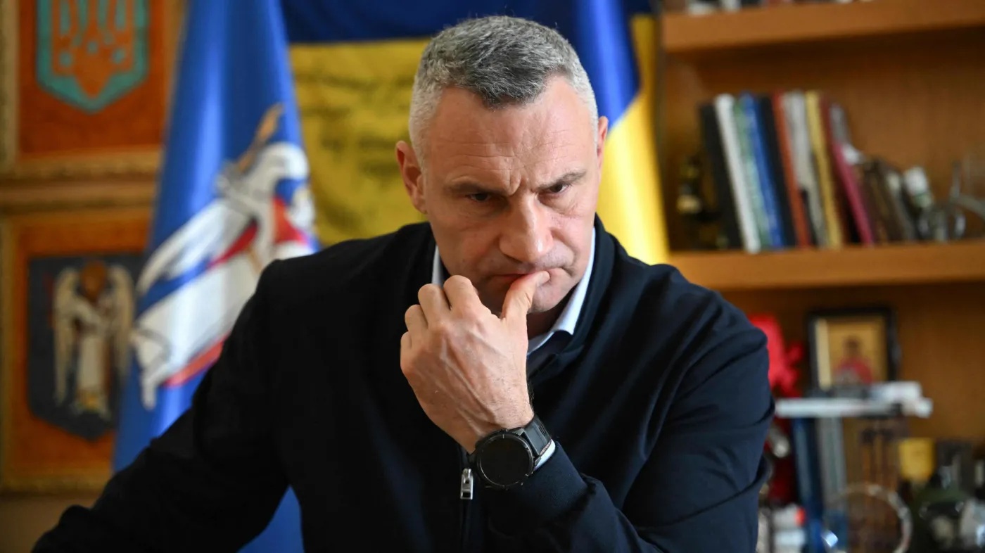 Witalij Kliczko