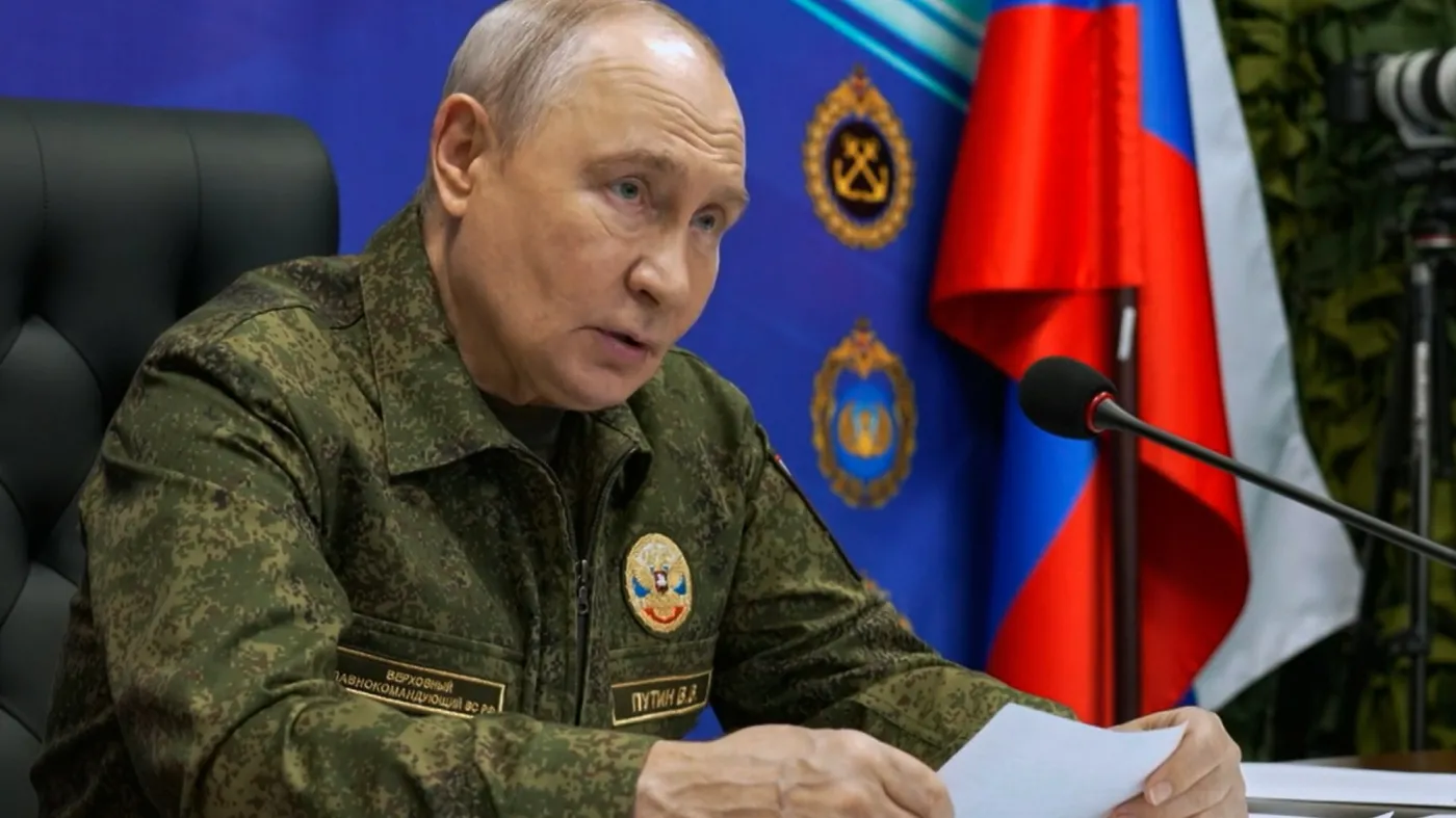 Władimir Putin